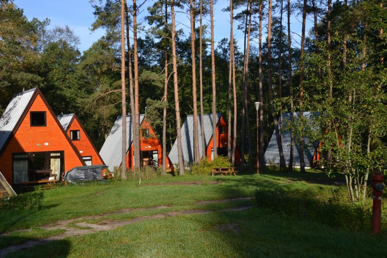 Hotel Osrodek Wypoczynkowo-Turystyczny Perla Krutyni Nowy Most Exterior foto